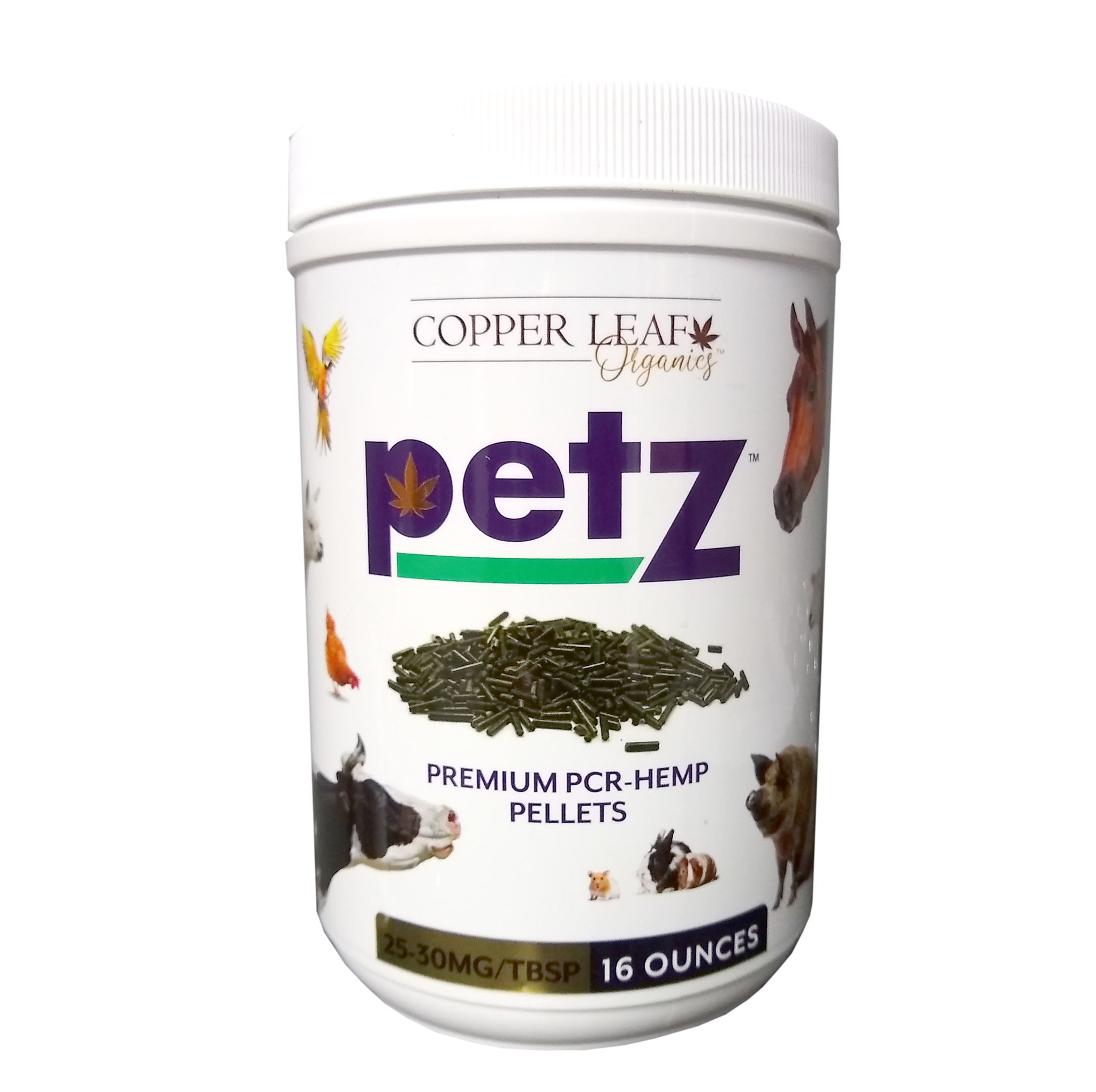 CBD-Pellets-16oz CBD-Pellets-16oz